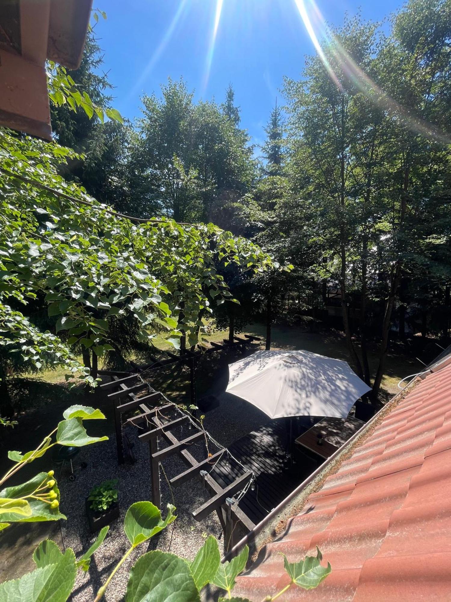Sielanka Kretowiny Villa Exterior photo