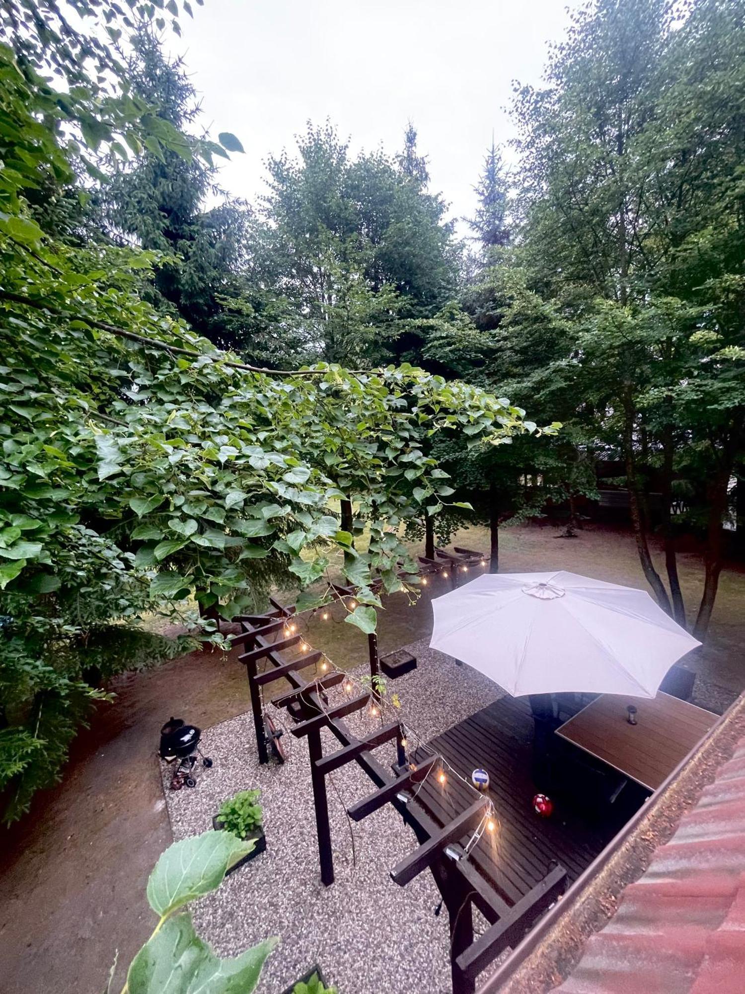 Sielanka Kretowiny Villa Exterior photo
